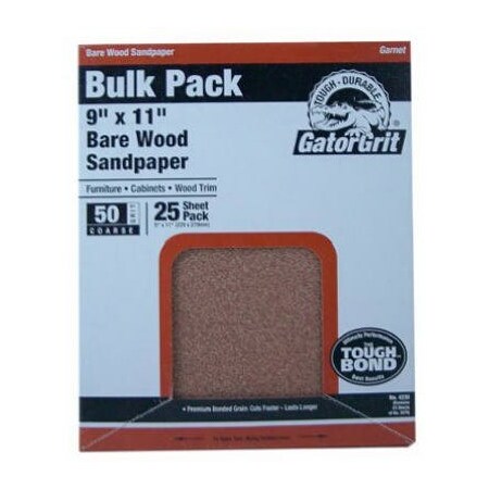 Garnet Sandpaper